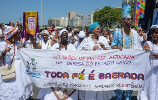 Disque 100 registra 2.774 denúncias de intolerância religiosa em período analisado pelo Idafro